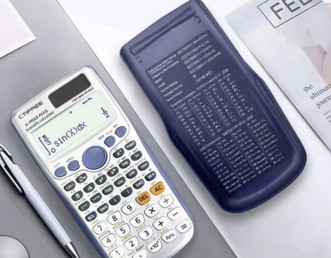 Scientific Calculator FX-991ES