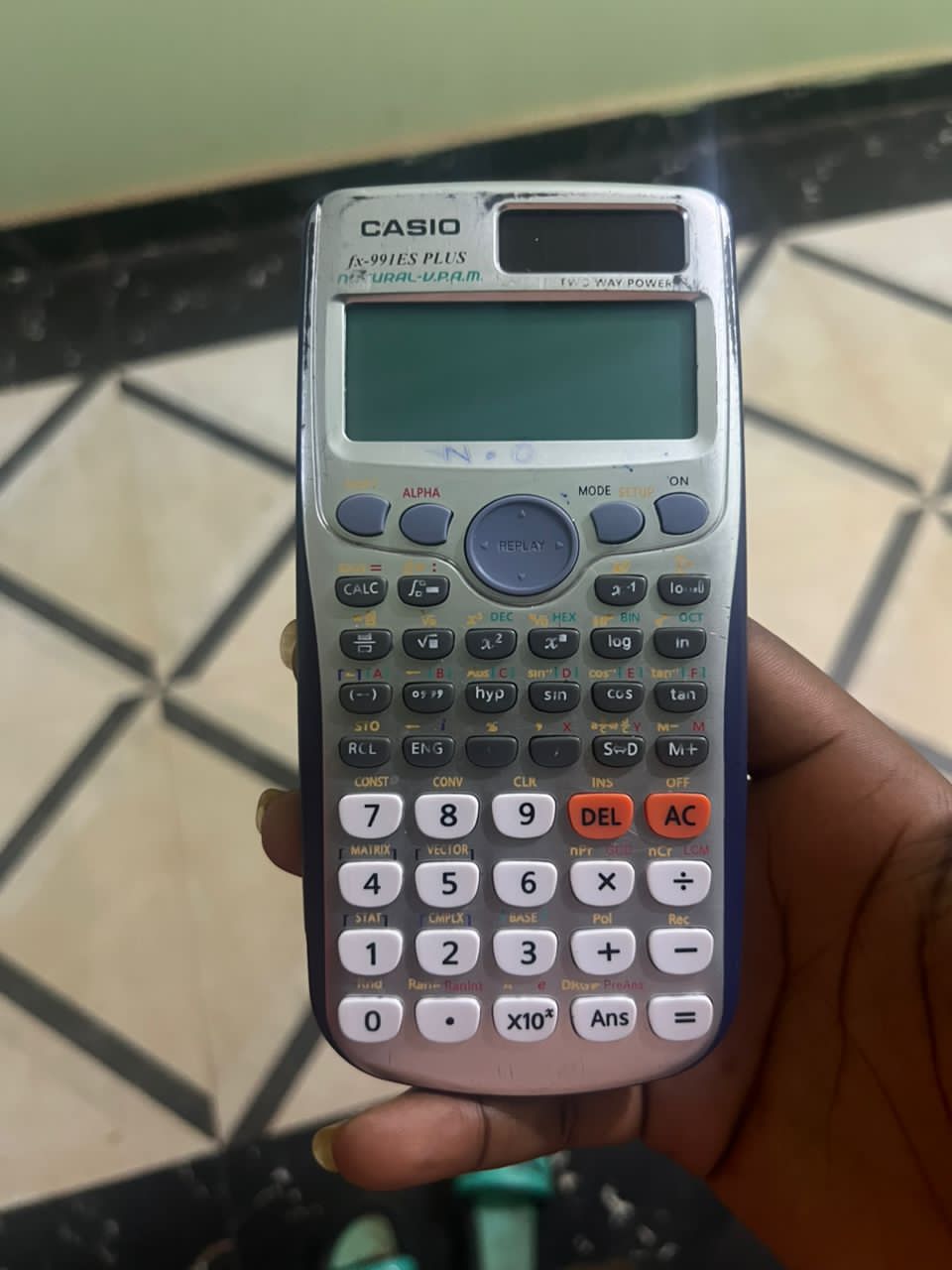 Calculator