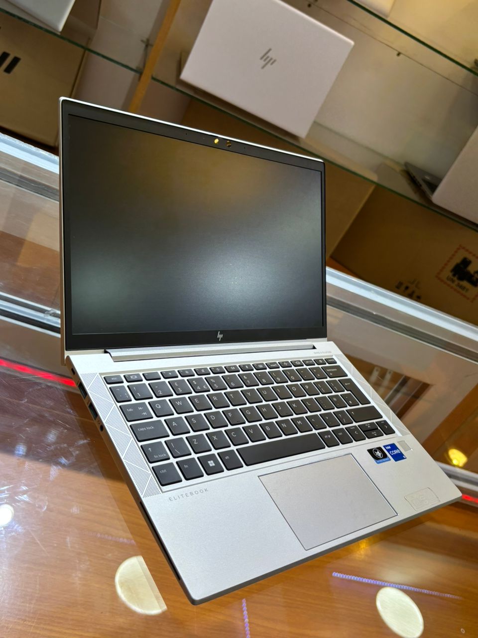 HP Laptop i5 vPro 16GB RAM