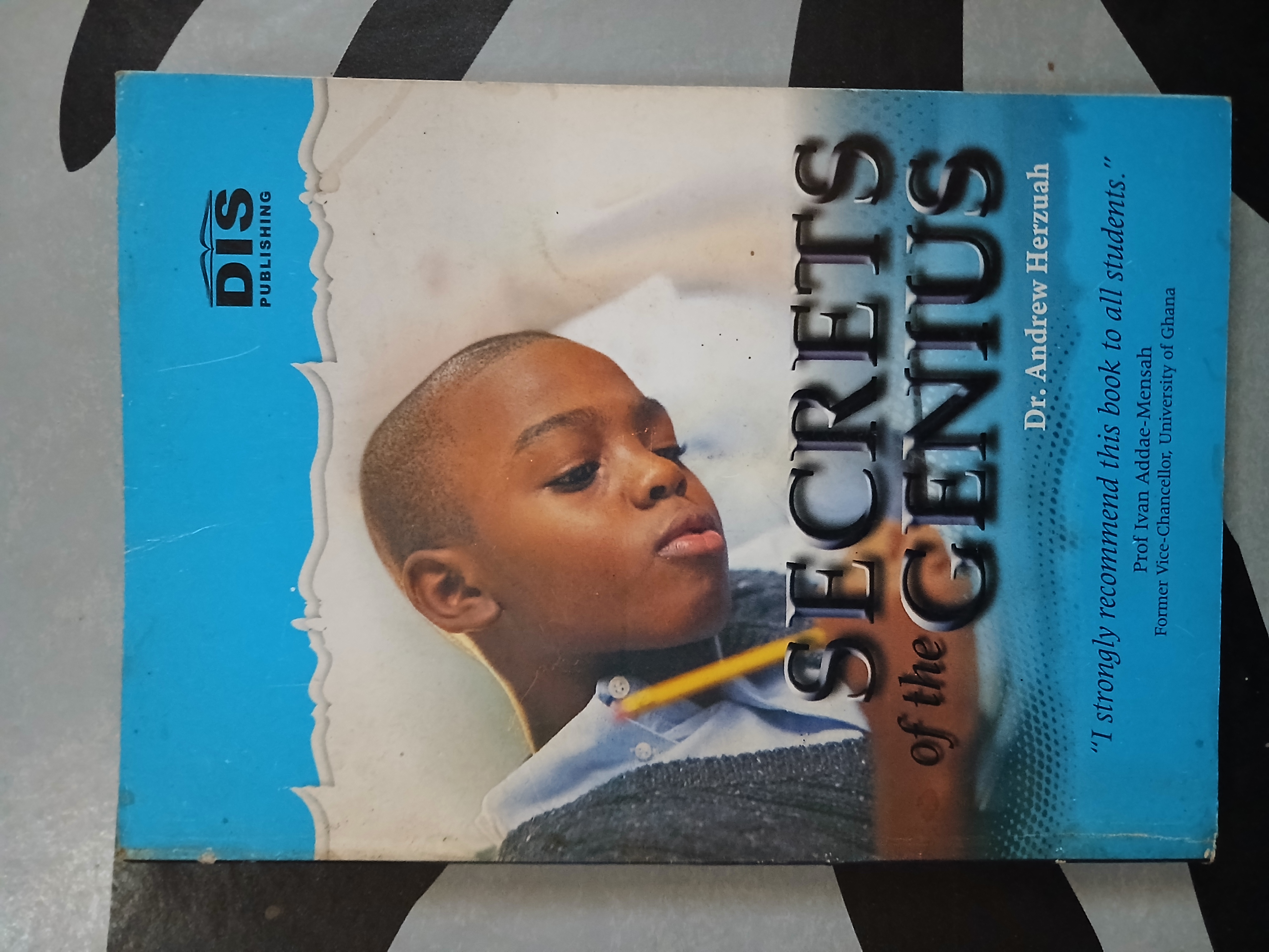 Secrets Of The Genius