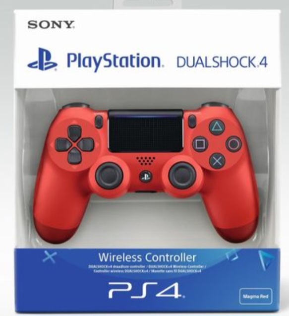 PS4 controller