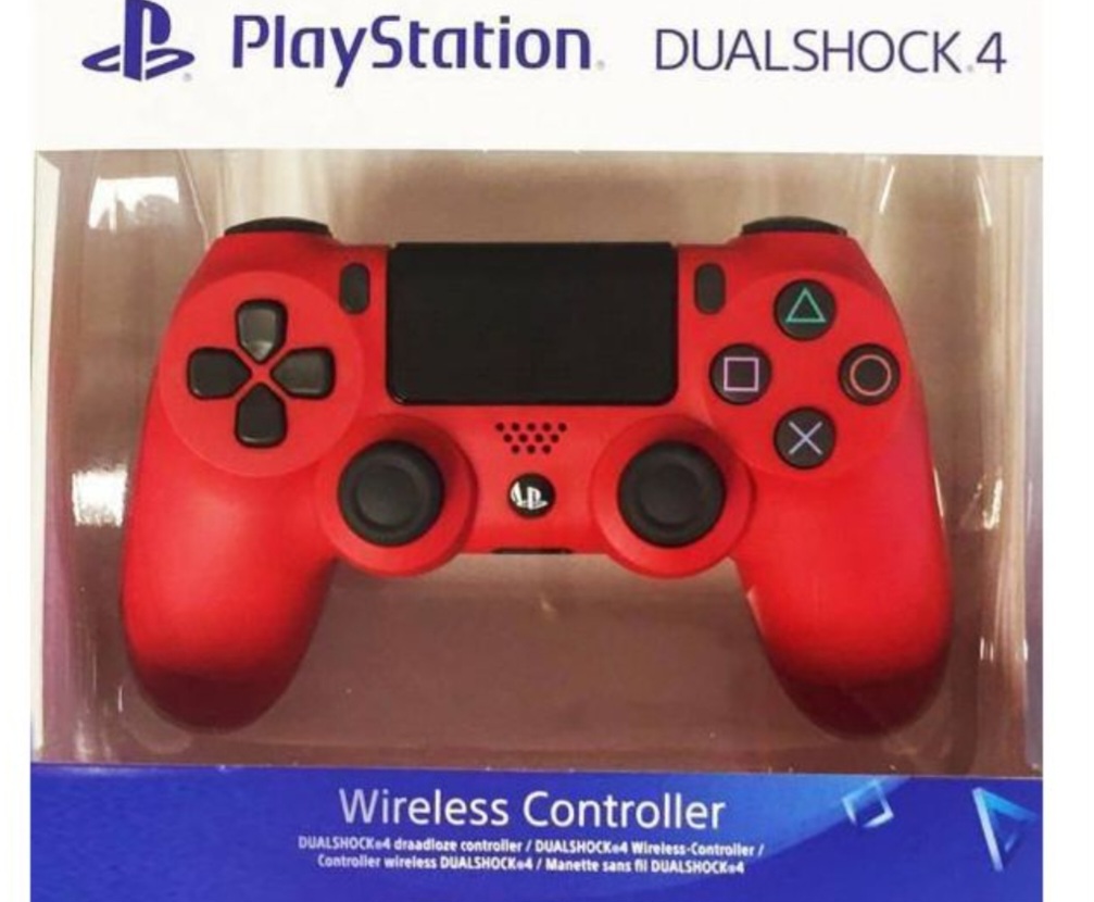 PS4 controller