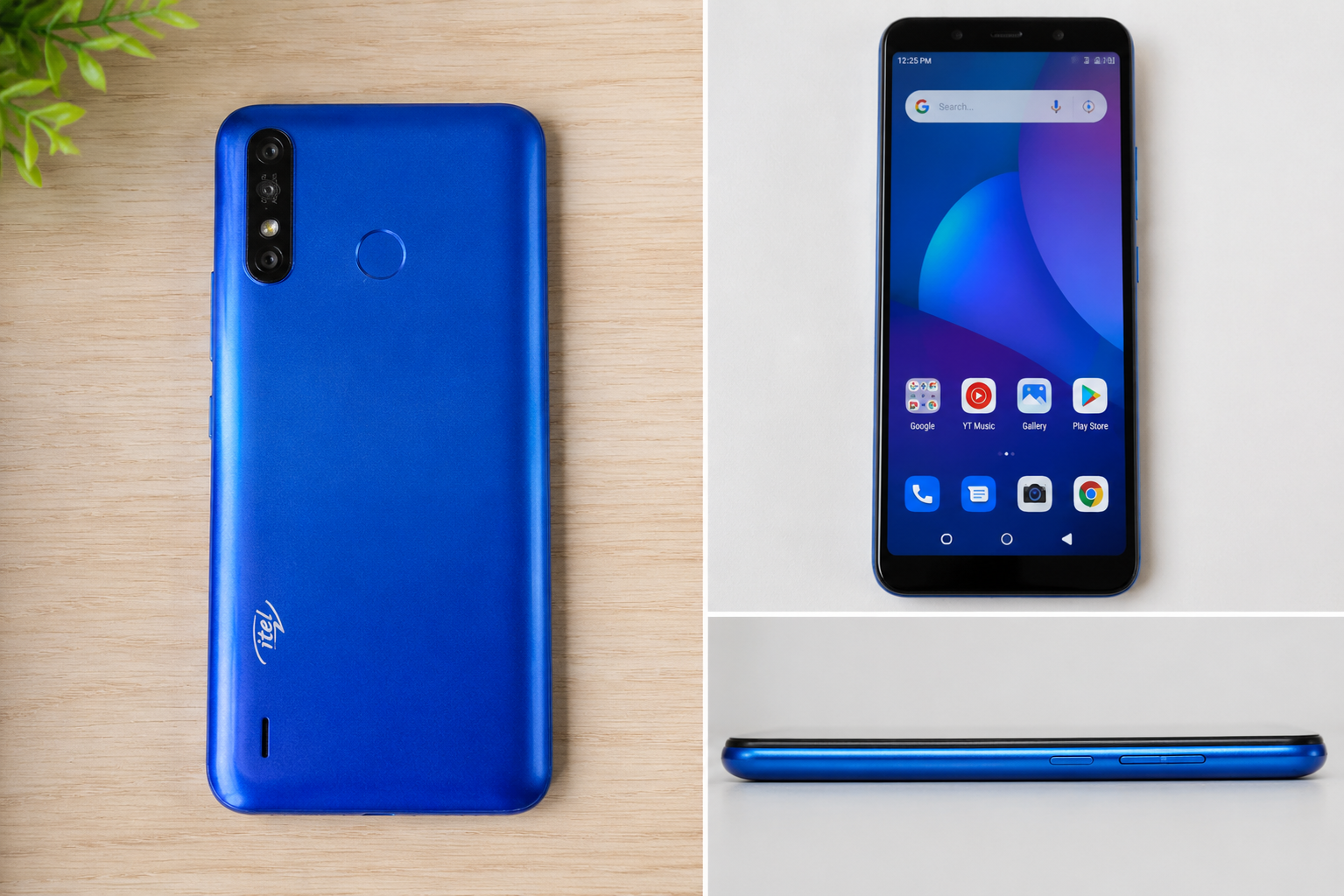 Itel A56, Model:W6004