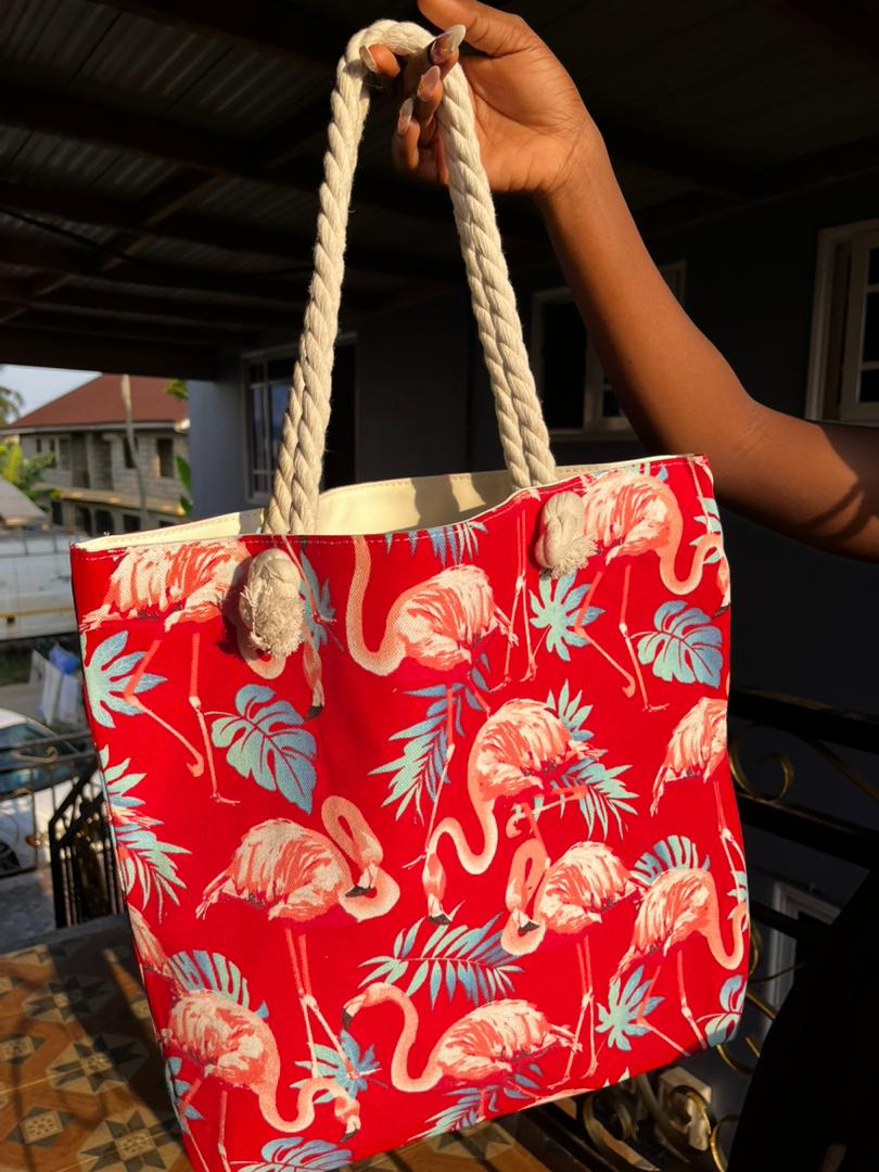 Women's tote bag