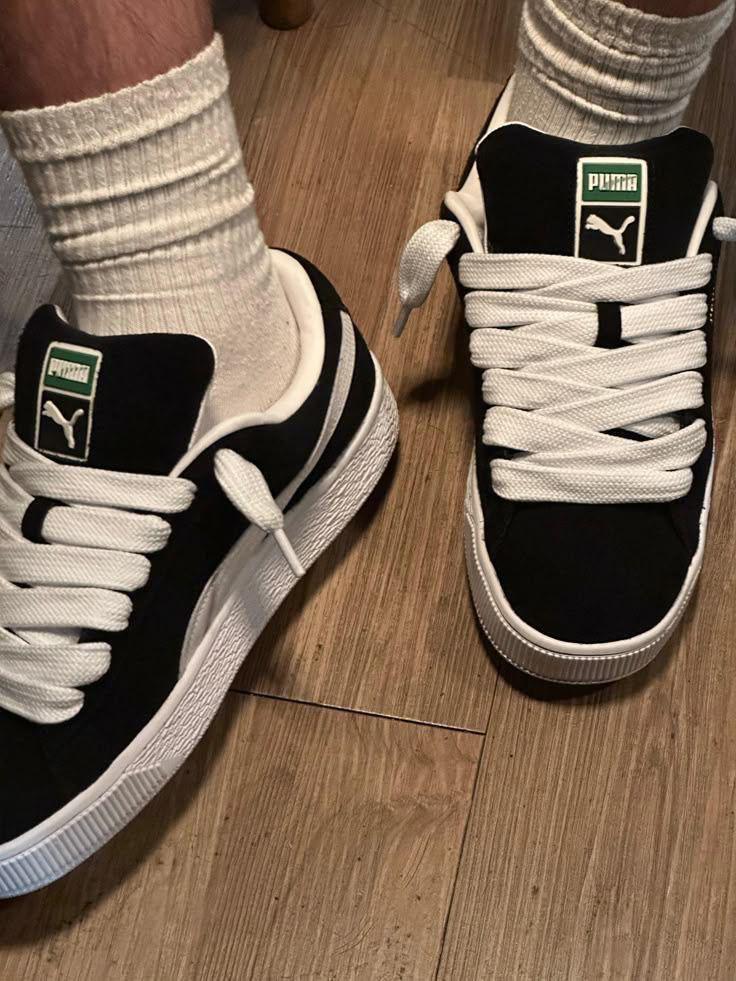 PUMA SUEDE