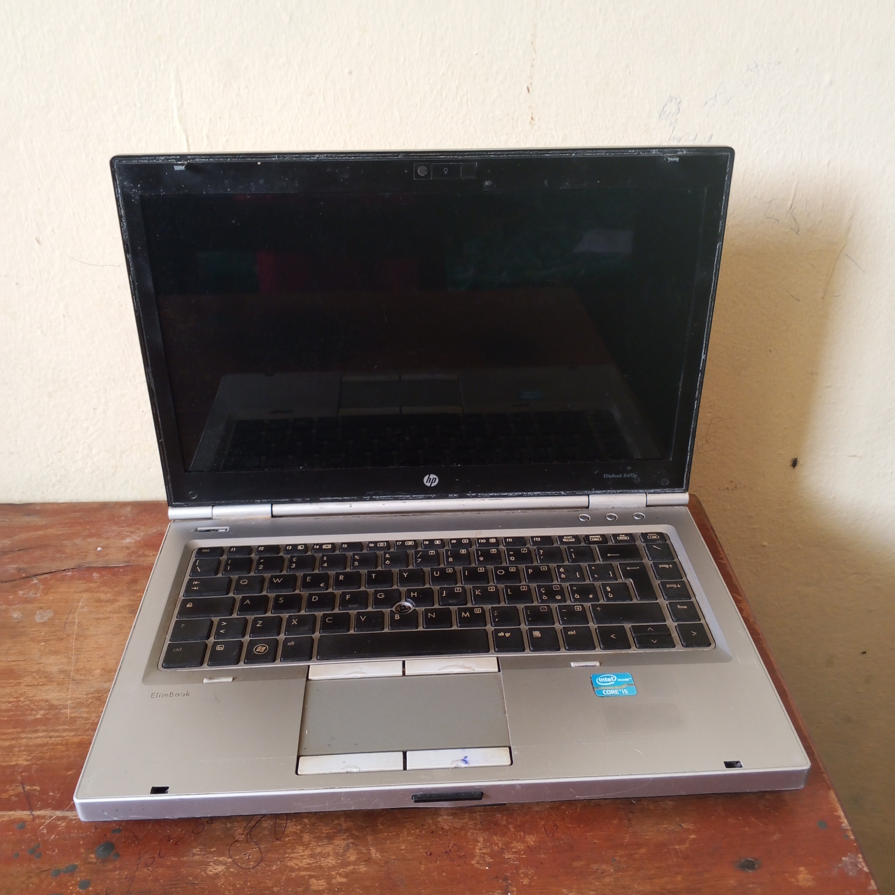 HP Laptop i5 8GB RAM