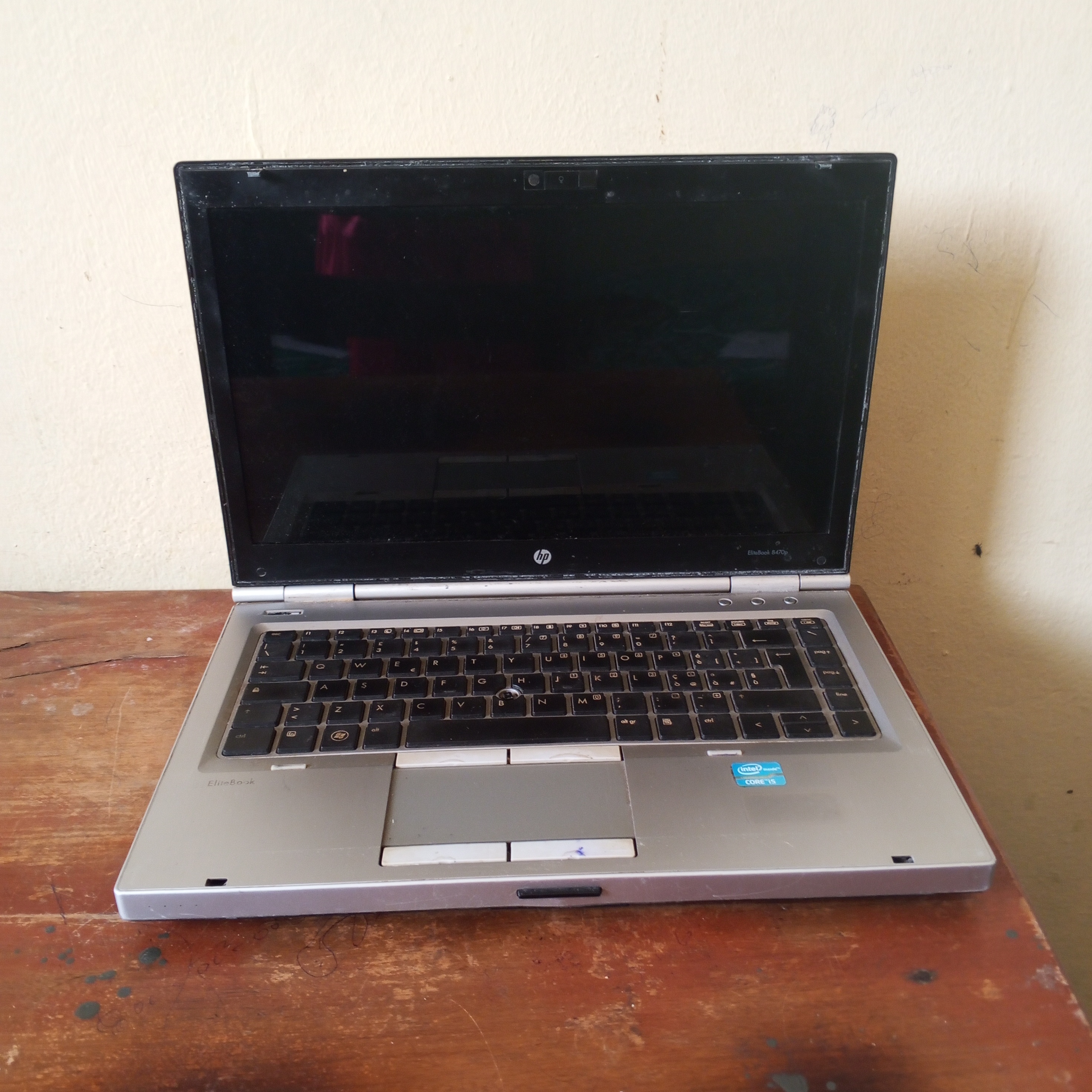HP Laptop i5 8GB RAM
