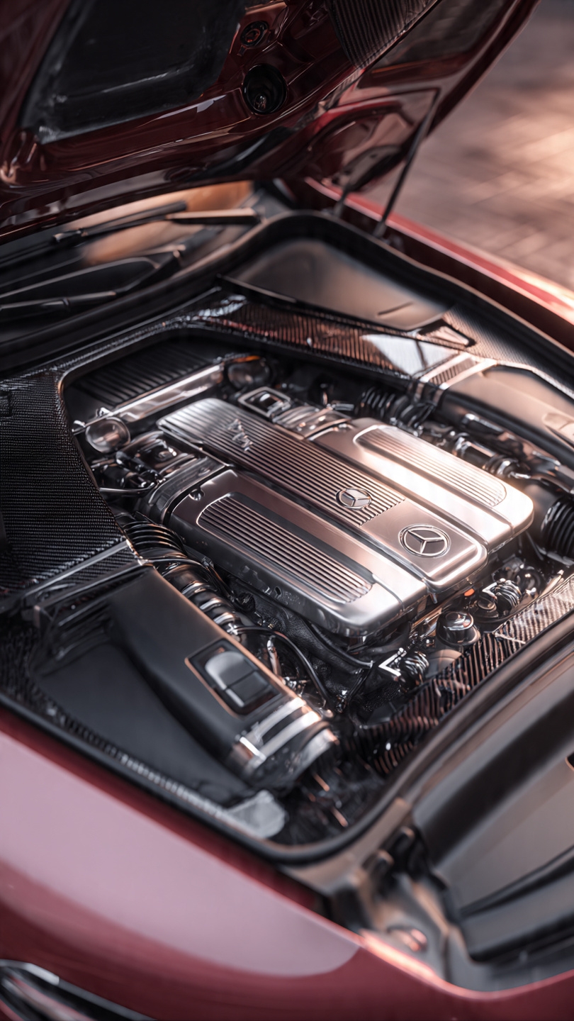 2026 Mercedes Benz-Maybach SL680 Monogram Series