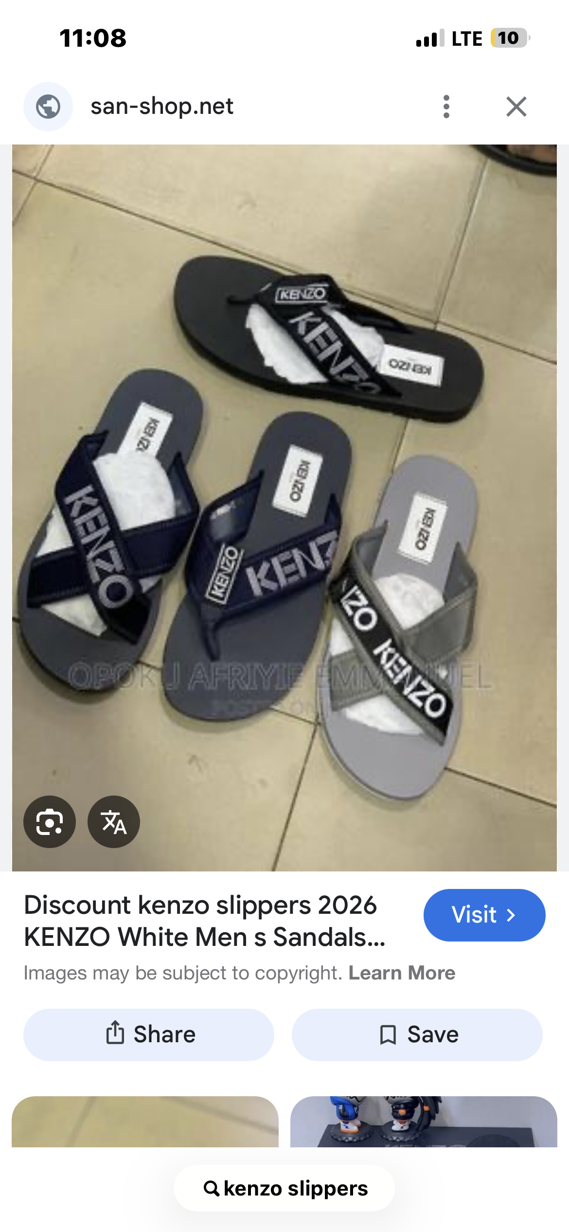 DND SHOES