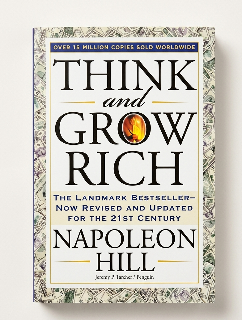 Think and Grow Rich