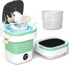 Minwoch 16L Large Capacity Foldable Washer