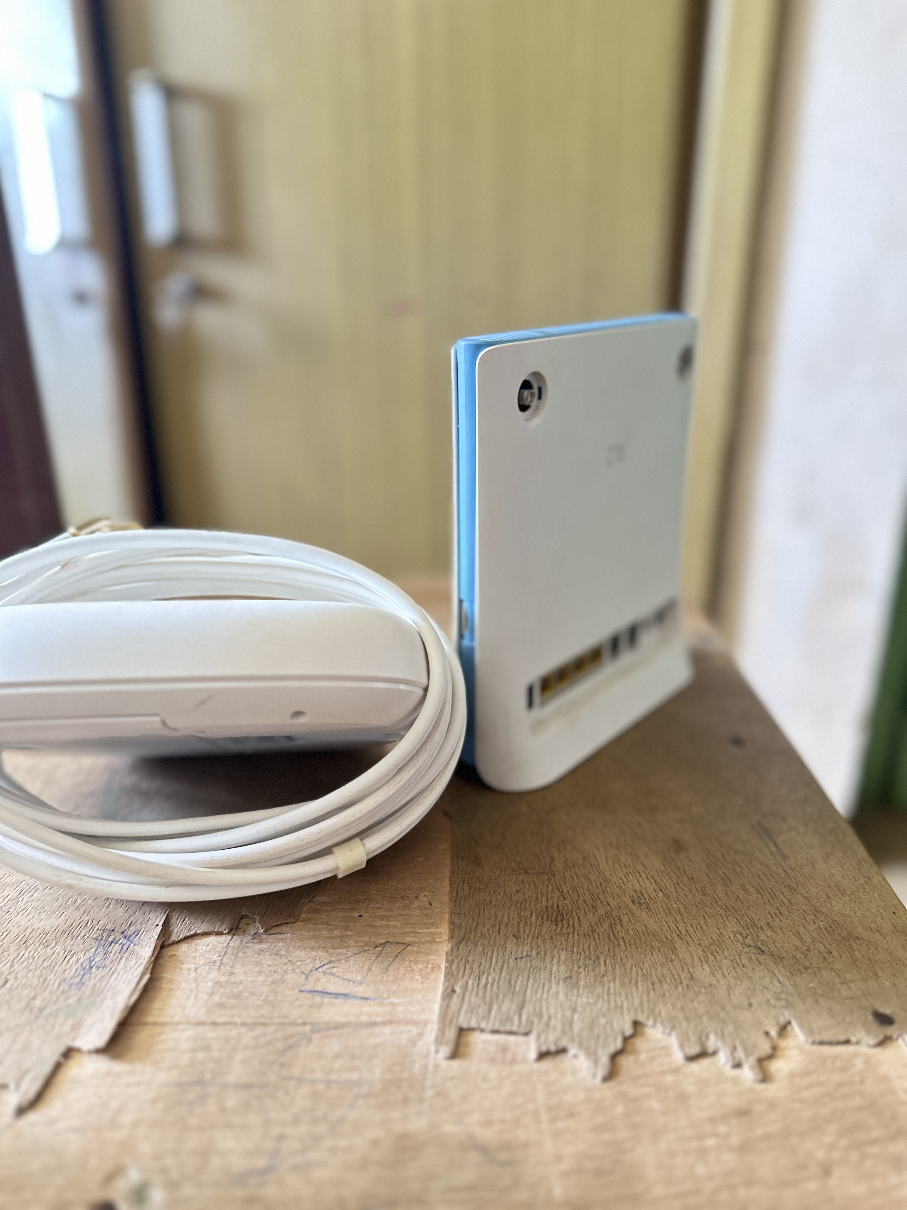 MTN ZTE Broadband