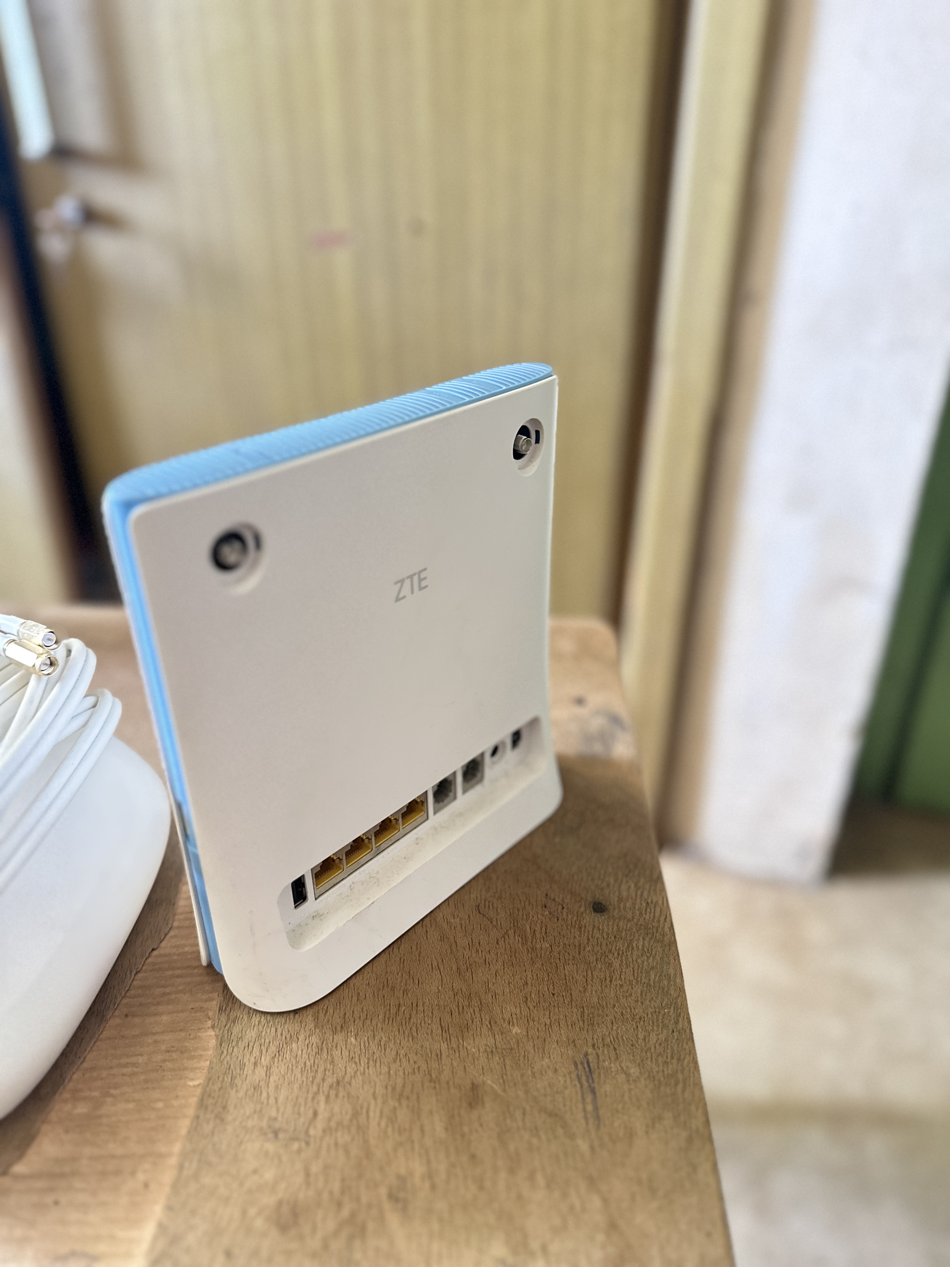 MTN ZTE Broadband