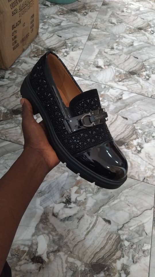 official shoes