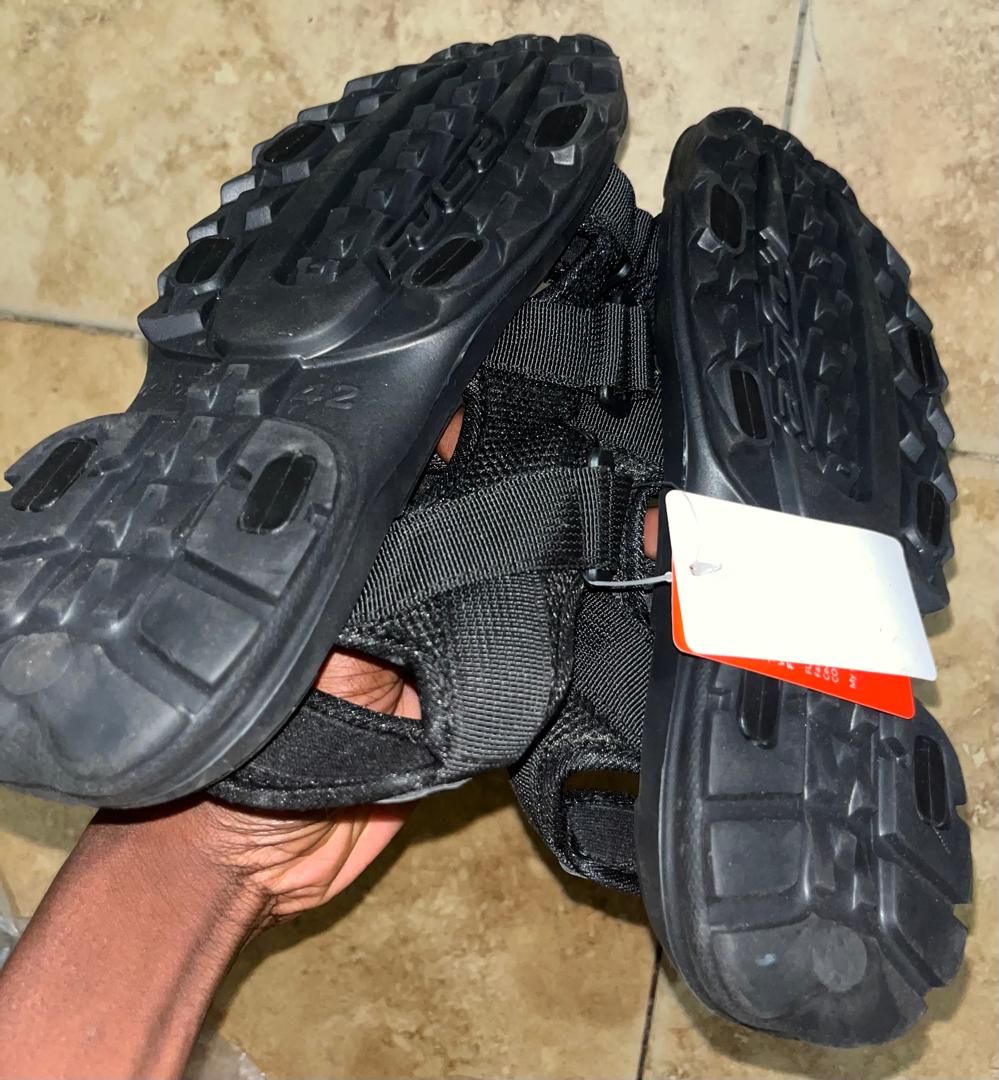 Fuse Sandals