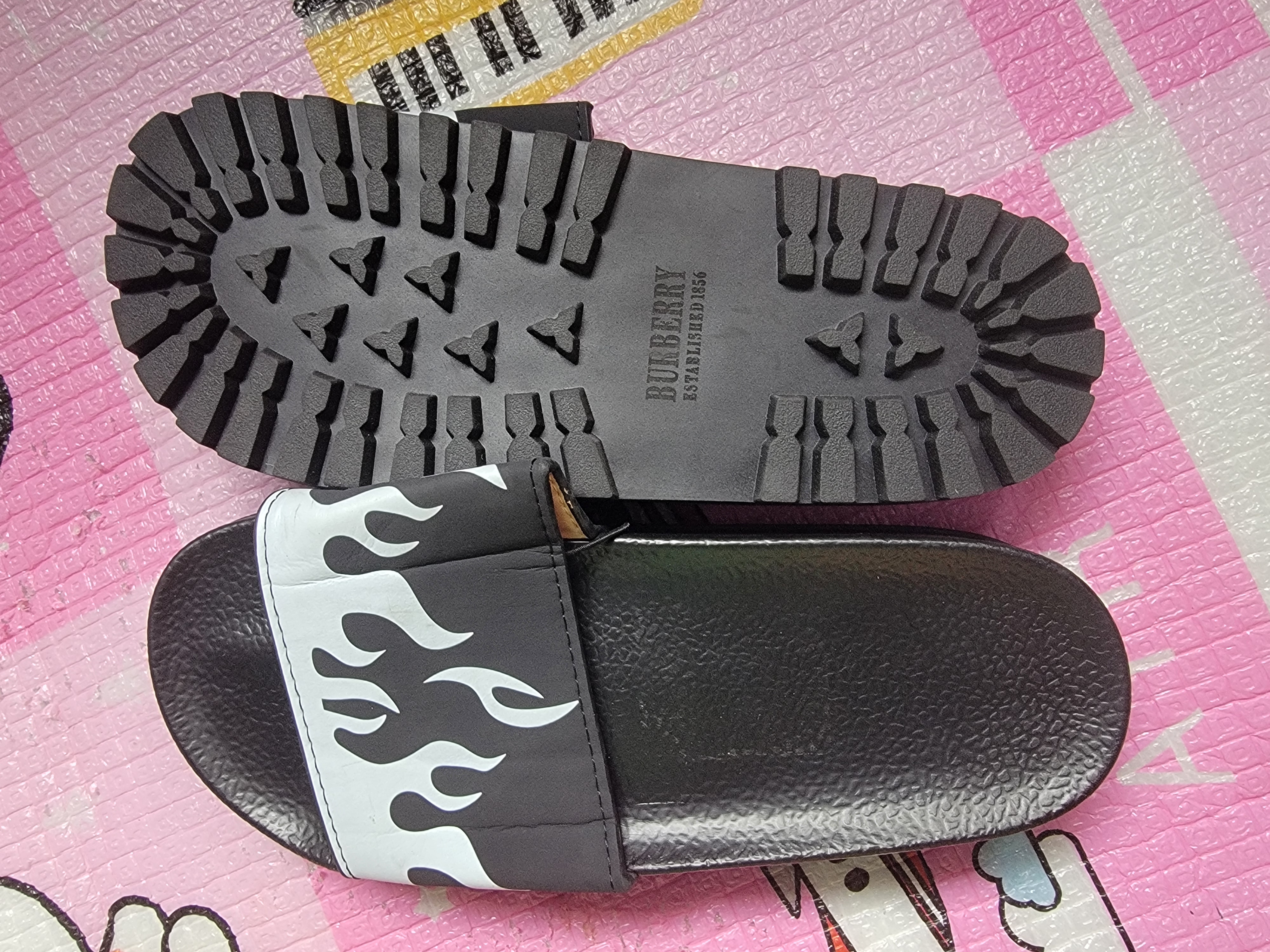 Bengal slippers