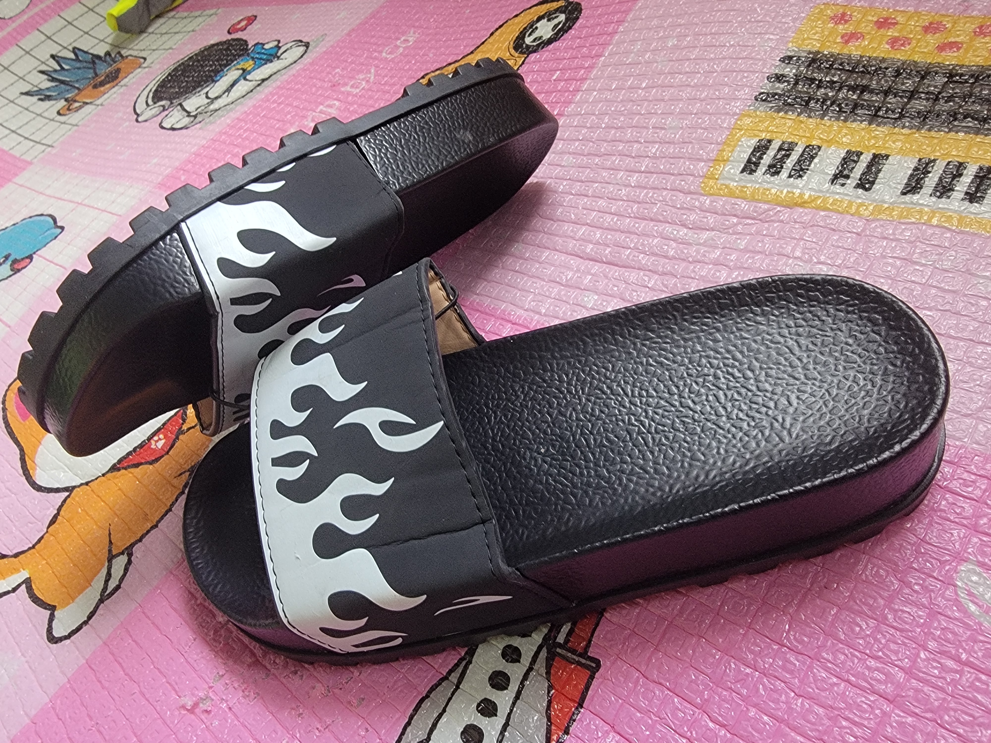 Bengal slippers