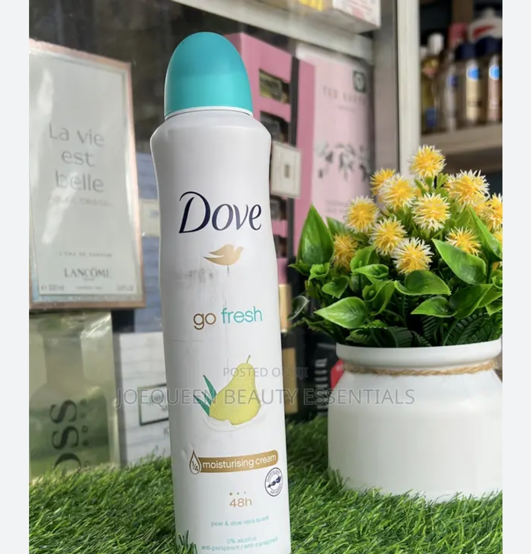 Mega Deodorant Spray Bundle ( Dove, Rexona, Sure, etc.)