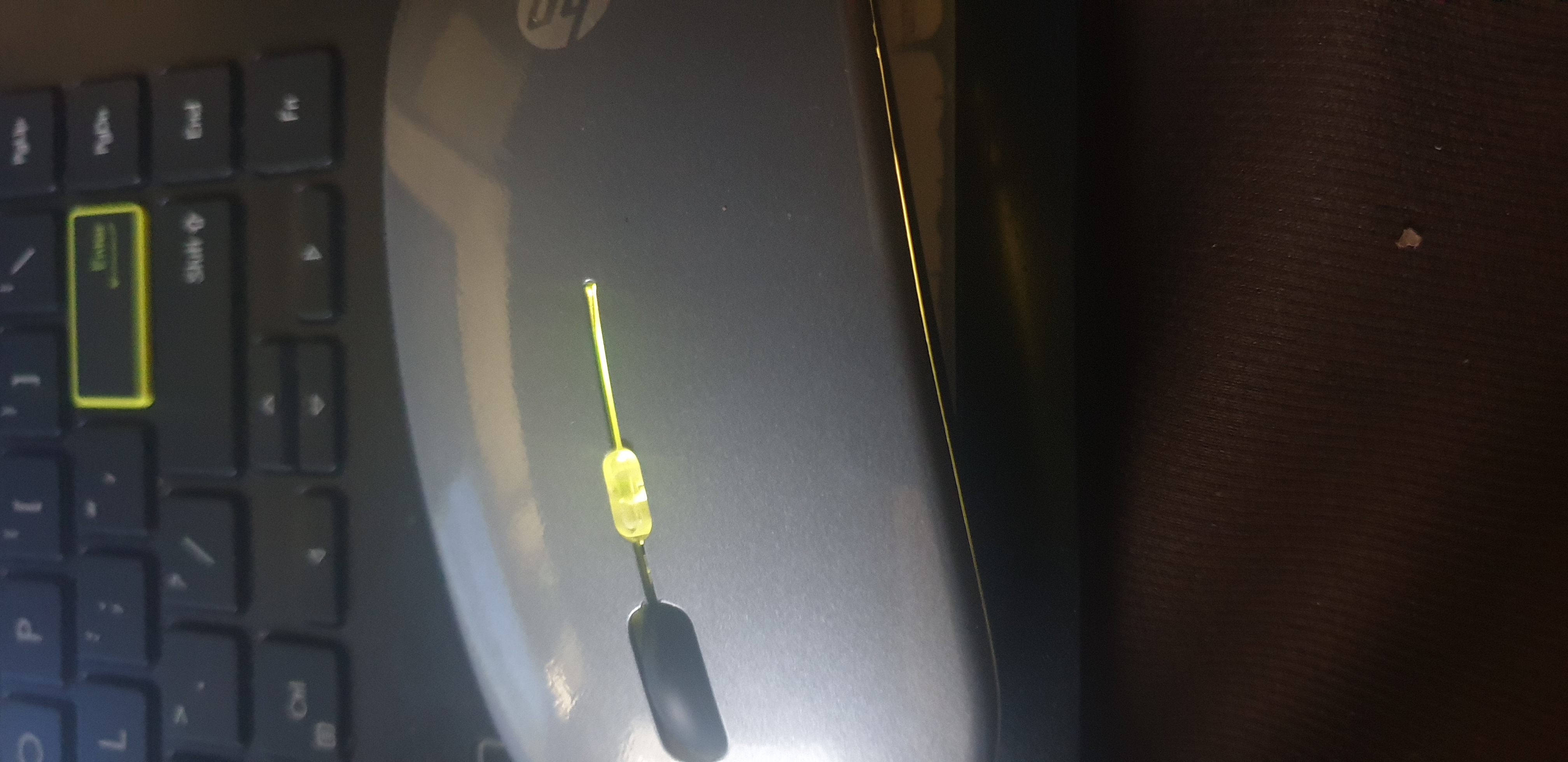 Hp Wireless mouse