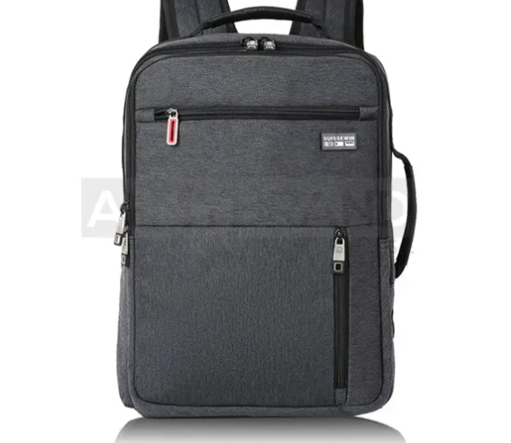 school bags, pens etc.