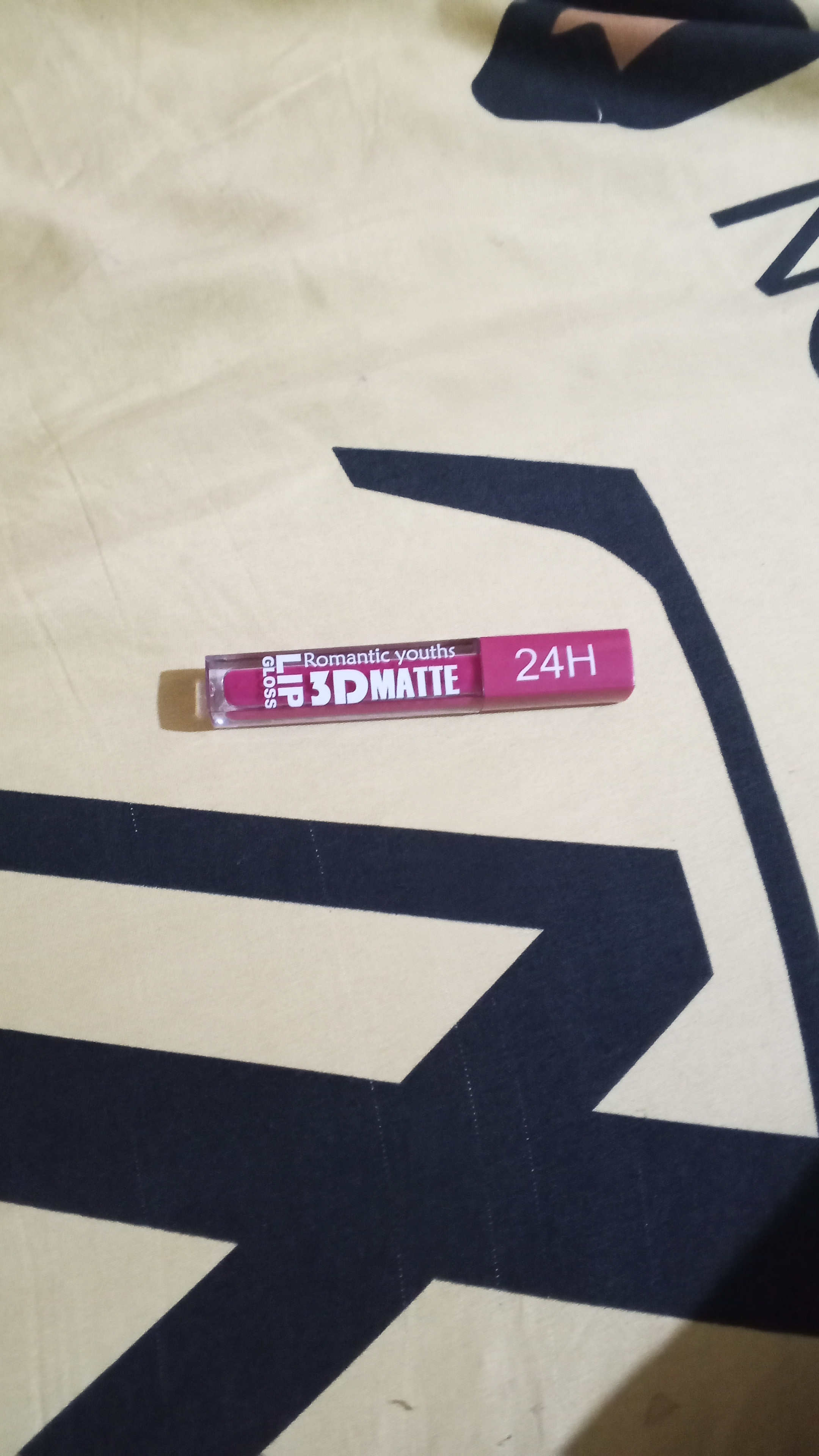 Romantic Youth Lipgloss