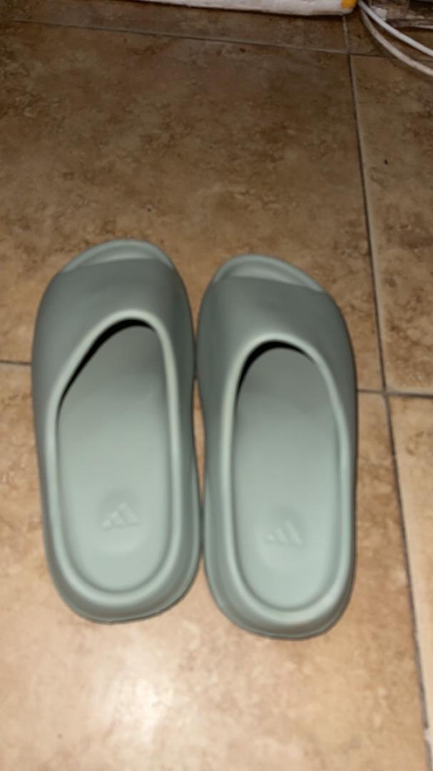 Yeezy slides
