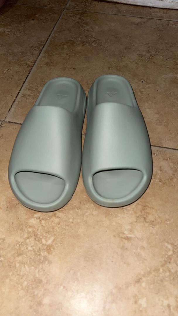 Yeezy slides