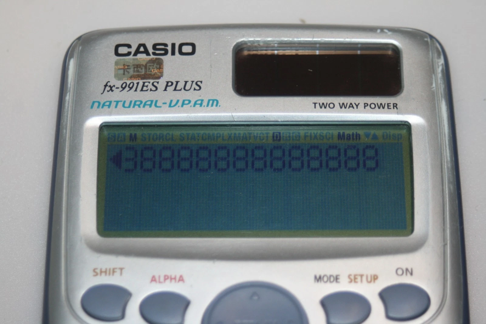 Calculator
