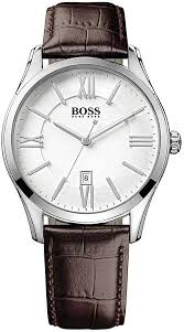 Casio G-Shock  // Cartier Roadster Automatic // Hugo Boss