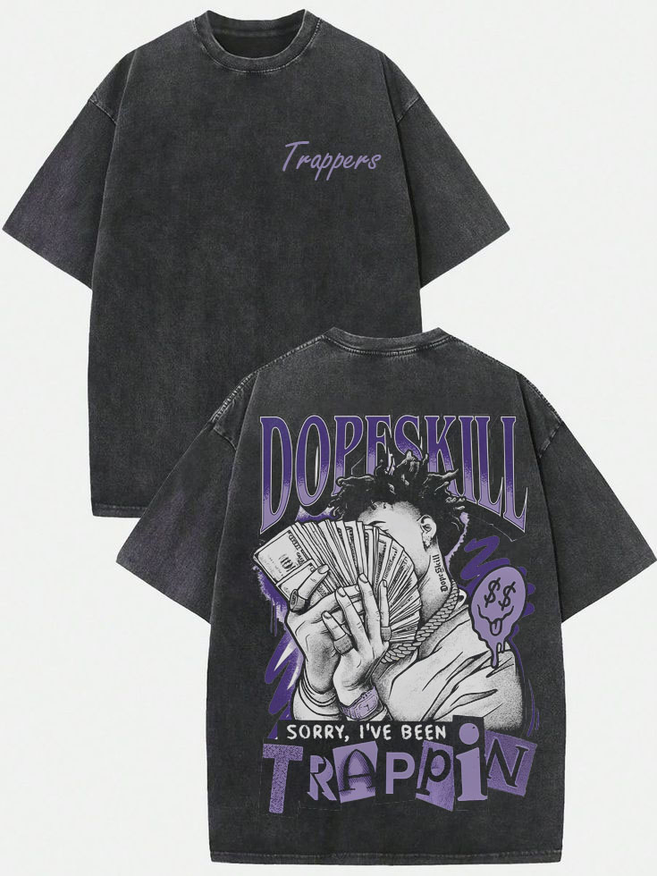 Branded Thrift T-shirts