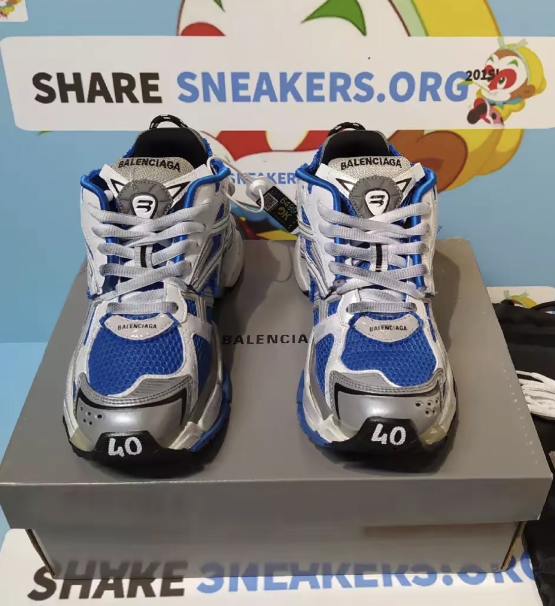 Balenciaga runner sneakers