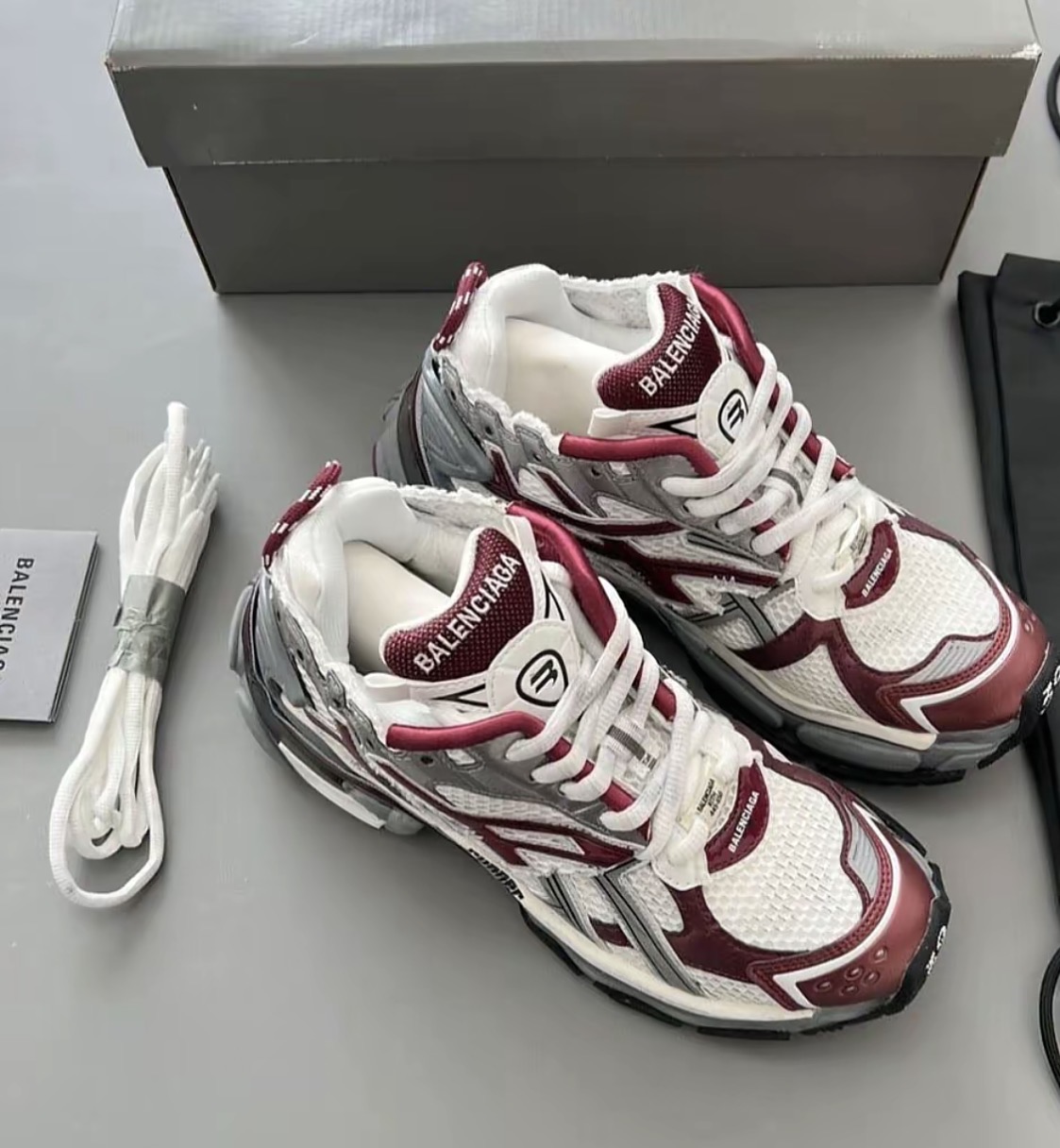 Balenciaga runner sneakers